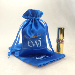 Custom Logo Wig <b>Bags</b> Luxury Satin Silk <b>Bags</b> for Hair Extension Storage Large <b>Dust</b> <b>Bag</b> - Product Image 4