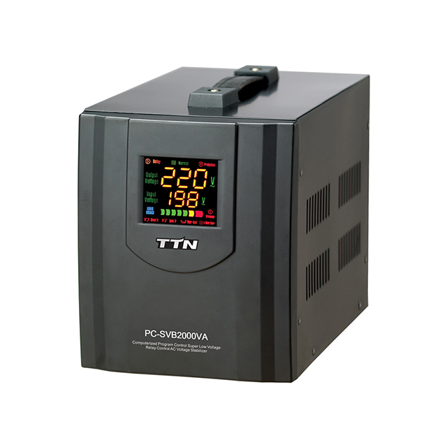 Factory Price 3000VA 3000 WATTS 90V 220V Microtek Ac Automatic Voltage Stabilizer/Regulator for Tv
