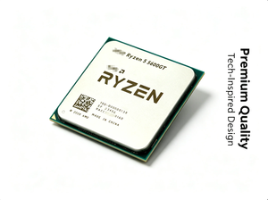 Nuevo modelo Ryzen 5 5600GT CPU de escritorio con zócalo AM4, procesador de 6 núcleos a 3.6GHz, 12 hilos, 16MB de caché L3. - Product Image 4
