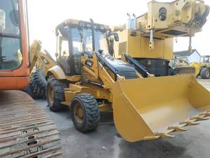 CAT 416E 416F รถตักแบคโฮ - Product Image 6