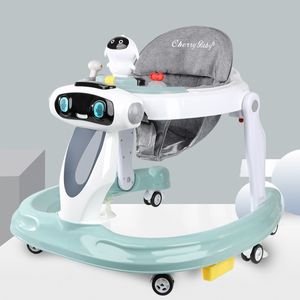 <span class=keywords><strong>Marche</strong></span>-bébé pliable de haute qualité avec lumière et musique, poussette simple à pousser pour garçons - Product Image 3