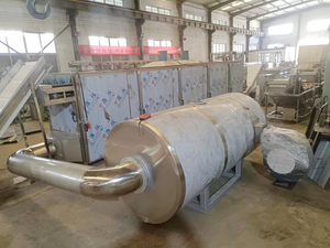 Sécheuse à <span class=keywords><strong>pompe</strong></span> à <span class=keywords><strong>chaleur</strong></span> pour la séparation des aliments en pâtes, machine industrielle de séchage à bande - Product Image 6