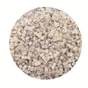 Plástico materia prima moldeo por inyección resina de polietileno reciclado LDPE - Product Image 1