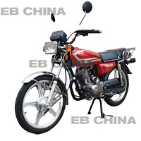 Moto à essence rétro EB durable 125CC/150CC/200CC/250CC, vélo de banlieue économe en carburant (style CG125) pour l'Afrique