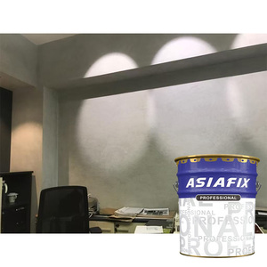 Revestimiento Decorativo de Yeso Veneciano con Brillo Nácar, Efecto Palacio de Lujo para Interiores de Hoteles de Alta Gama - Product Image 3