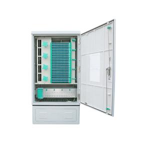 Telaio in fibra di Distribuzione Terminale (FDT) SMC Armadio in fibra di premessa di interconnessione mobile in fibra di Cabinet esterno - Product Image 4