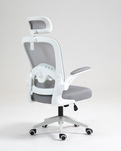 <span class=keywords><strong>Silla</strong></span> de <span class=keywords><strong>oficina</strong></span> de malla Yazhi negra, ergonómica, económica, en venta, para el hogar, con certificación BIFMA, con <span class=keywords><strong>brazos</strong></span> ajustables. - Product Image 3