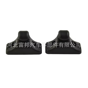 Soportes para Visera Solar para Porsche 924 944 968 Hongqi Ming Shi Audi 100 200, Material ABS, Accesorio Interior para Auto - Product Image 2