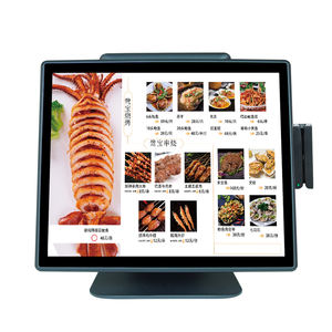 BVS All in One POS with Intel I5 CPU Win 10 OS 17 Inch Touch <b>Screen</b> Dual HD-MI Output Ports - Product Image 5