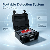LY 2022 Handheld Odor Detector for Industrial Hygiene Air Quality Inspection & Environmental Smell Analysis with Fast Response