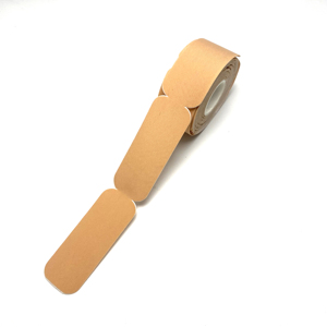 Ruban <span class=keywords><strong>de</strong></span> prévention des boursouflures 1.2in X 3in Blister Tape Pansements prédécoupés pour les orteils, les talons, les surfaces des pieds, les doigts - Product Image 5