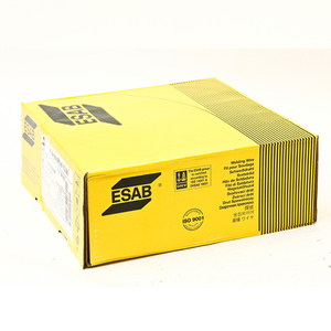 <span class=keywords><strong>ESAB</strong></span> Acier faiblement allié Si-Mn Fil de soudage à âme pleine pour le soudage par protection de l'air - Product Image 3