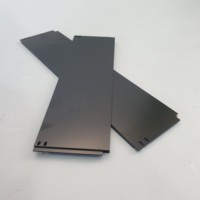Fabricant de profilés d'extrusion en aluminium CNC, tôles d'aluminium de 2 mm, 3 mm, 4 mm, plaques en alliage 6061 7075, découpe, soudage, revêtement, décoration