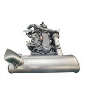 เครื่องยนต์ดีเซลเทอร์โบ 6D16-T แท้ ขนาด 7.55 ลิตร สำหรับรถขุดมิตซูบิชิ ปี 1994-2004 - Product Image 2