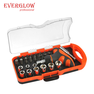 23pcs Screwdriver Bits <strong>Set</strong> with Sockets and <strong>Spanner</strong> - Product Image 5