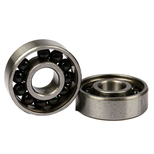 Roulement à billes à contact angulaire C-7202V-TPFK109 pour l'aviation et l'astronautique, roulements de turbine en céramique intégrale pour turboréacteurs Mtsv - Product Image 3