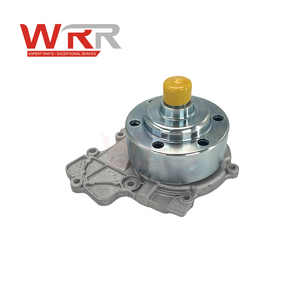 6512002301 6512002001 Water Pump for Benz W204 W212 C220 E250 Reliable <b>Engine</b> Antifreeze Cooling Mechanical Impeller Pump Parts - Product Image 4