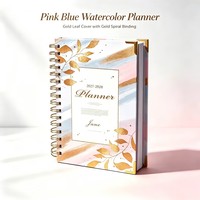 Agendas, carnets et journaux personnalisés 2027 Jame Book Printing : reliure filigranée, couverture rigide, carton fantaisie