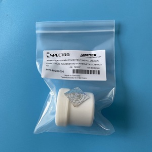 Spectro Ametek 48207008 48207009 48207013 48207006 chèn Kính tia lửa đứng phòng thí nghiệm/Maxx thạch anh chèn tia lửa đứng quang phổ - Product Image 5