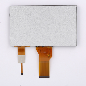 7인치 <span class=keywords><strong>LCD</strong></span> 800*480 400 인트 50핀 RGB 인터페이스 정전식 터치 스크린 커버 12시 방향 <span class=keywords><strong>TFT</strong></span> <span class=keywords><strong>LCD</strong></span> 모듈 디스플레이 패널 - Product Image 2