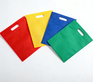 เครื่องซีลถุงผ้าไม่ทอแบบไดคัท ราคาถูกจากโรงงาน - Product Image 1