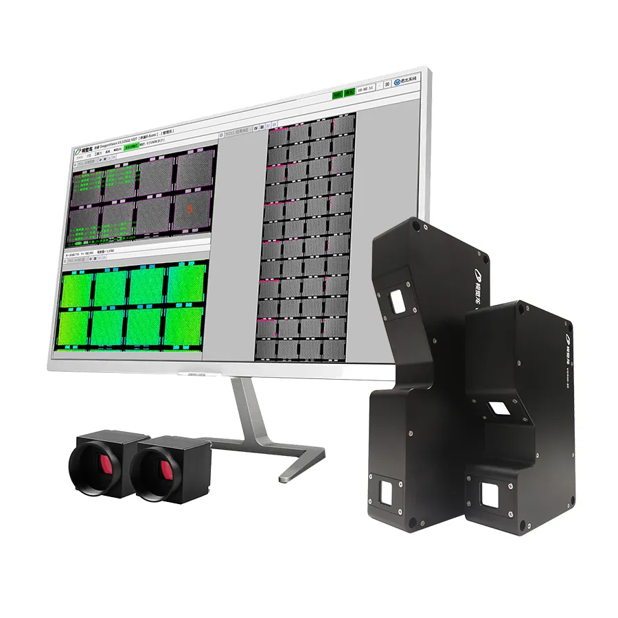 درجة مهنية مناسبة للكشف عن مسطح 3D مناسبة لمنصة GuidanceVision للروبوت