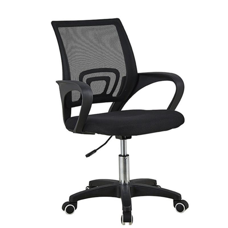 Дешевые mesh вращающийся Вращающийся гость chaises de бюро sillas para во представительский офисный стул для офиса/стул для офиса