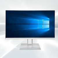 PC para Juegos Completo y Económico I5, Personalizado, Preensamblado, al por Mayor, con Pantalla LCD de 27 Pulgadas, SSD, Computadora para Juegos Todo en Uno