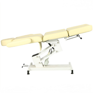 Lettino per Trattamenti Estetici Siman di Alta Qualità in Pelle Sintetica Elettrico con 1 Motore e Spugna ad Alta Densità per Uso Medico ed Estetico - Product Image 4