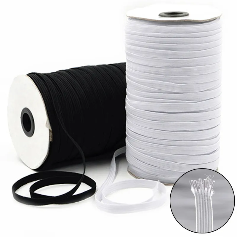 Hoge Kwaliteit Milieubescherming Featured Producten Elastische Rand Tape Voor Kleding