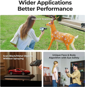 เครื่องพิมพ์สามมิติ Creality Lite ความแม่นยำ 30fps ความละเอียด 0.05 มม. พร้อม Wi-Fi ในตัว ช่องต่อ USB สินค้าพร้อมส่ง - Product Image 3