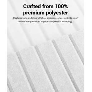 Paneles Acústicos Más Gruesos, Autoadhesivos, Insonorizantes, para Paredes <span class=keywords><strong>de</strong></span> Oficina, Estudio <span class=keywords><strong>de</strong></span> Grabación, Éxito <span class=keywords><strong>de</strong></span> Ventas <span class=keywords><strong>de</strong></span> Fábrica - Product Image 5