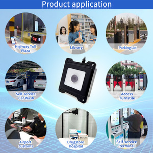 EMT6661C USB Bedrade Barcode Scanner Module 1D 2D MRZ <span class=keywords><strong>OCR</strong></span> Paspoort ID-kaartlezer Op Voorraad - Product Image 3
