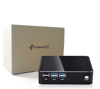 OEM ODM Venta caliente portátil Mini PC C6 con el precio de fábrica más barato Intel Core i3i5i7 CPU Win10/11/Linux para negocios/Industrial