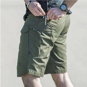 Shorts imperméables pour hommes, modèle 2023 amélioré, coupe décontractée, résistants pour la randonnée et le cyclisme, pour activités de plein air - Product Image 5