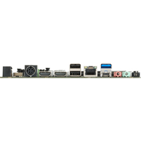 ESONIC H510 Sisi Motherboard Pcie 16X Solt LGA1200 MINI ITX Mendukung Prosesor Core Gen Ke-10/11