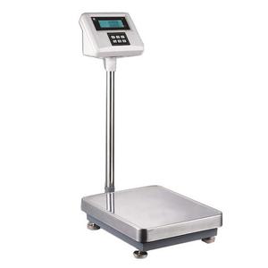 Made <span class=keywords><strong>in</strong></span> <span class=keywords><strong>China</strong></span> Industrielle elektronische Waage 150 kg 300 kg Digitale elektronische TCS-Plattform waage - Product Image 3