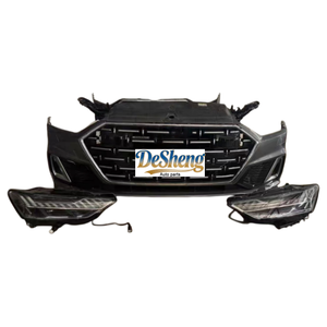 Alta Qualità a Basso Prezzo, per <span class=keywords><strong>Audi</strong></span> <span class=keywords><strong>A7</strong></span>: Frontale Completo, Paraurti Anteriore, Fari LED, Griglia, Radiatore, Parafanghi, Durevole, Lunga Durata - Product Image 2