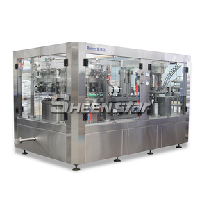 Completamente Automatico di Birra/bevanda Conserviera Macchina/Linea/Piante/Sistemi di - Product Image 1
