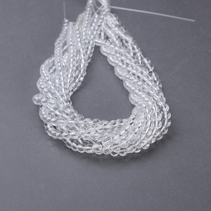 ลูกปัดอัญมณี 2233 เม็ด สำหรับทำเครื่องประดับ ชุดลูกปัดหลากหลายแบบ - Product Image 3