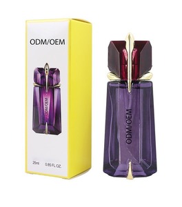 สเปรย์น้ำหอม Eau de Parfum ลายดอกไม้ที่ติดทนนานเป็นมิตรต่อสิ่งแวดล้อม - Product Image 1