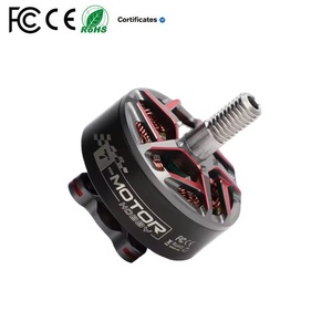 Motore Brushless T-Hobby <span class=keywords><strong>F60</strong></span> Pro V-1950KV/2020KV 2207.5 5-6S per Droni, Albero da 4mm, Ricambi FPV Racing Quadcopter, DIY 2807, Stampo Privato - Product Image 1