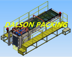Machine <span class=keywords><strong>de</strong></span> dépalettiseur <span class=keywords><strong>de</strong></span> bouteilles <span class=keywords><strong>Prix</strong></span> + Machine <span class=keywords><strong>de</strong></span> dépalettiseur <span class=keywords><strong>de</strong></span> boîtes vides - Product Image 6