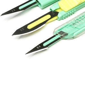 سكين الجراحة الجانبي القابل للسحب القابل للتمديد والمستخدم لمرة واحدة من ORIENTMED - Product Image 5