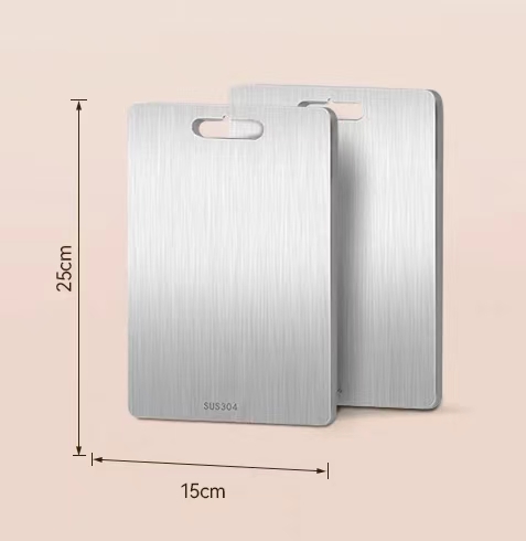 acier inoxydable XS-15*25CM