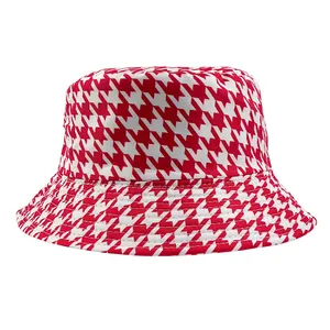 맞춤형 버킷 낚시 모자 차양 자외선 차단제 통기성 자수 어부 태양 남자 여성 모자