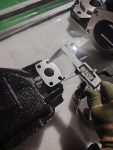 Pompe à palettes hydraulique série T6ED T6EC T6CC T6DC T6CY-B12-2L00-B1 T6DDC-045-028-020 T6EES 062 062 5R03 A10 T6CCM-B22-B05-SR15D111 - Product Image 3