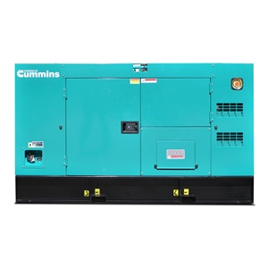 Generador de 60 kw con Motor 4BTA3.9-G11, Cabina Insonorizada, Grupo Electrógeno de 75 Kva - Product Image 2