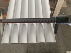 באיכות גבוהה reline remdf shiplap קיר לוח מודרני לבן מודרני לחות הוכחה לחות 5 שנים אחריות מלון - Product Image 3