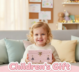 Boîte à musique en bois personnalisée Yiyu avec manivelle, <span class=keywords><strong>ballerine</strong></span> rotative, son de 60 secondes, écologique, luxe rose, Saint-Valentin - Product Image 3